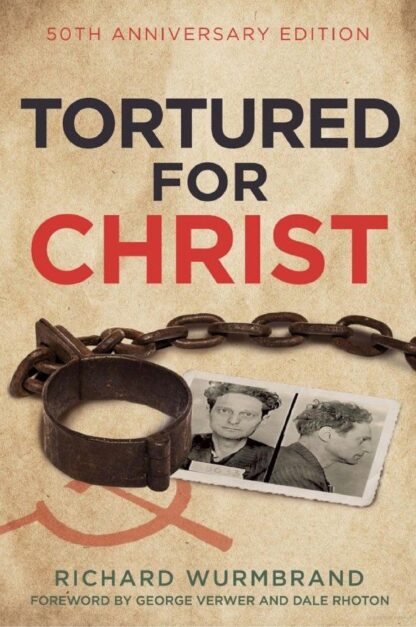Tortured For Christ image