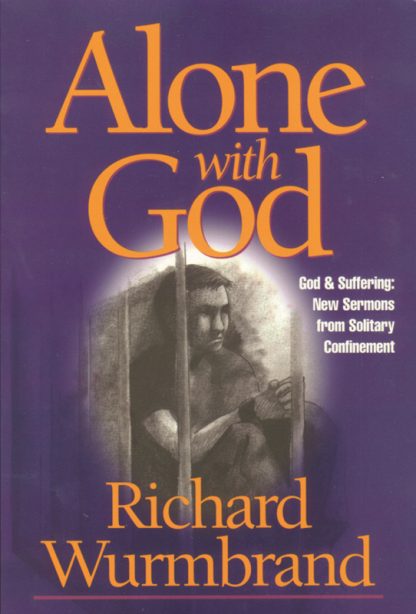 Alone with God image