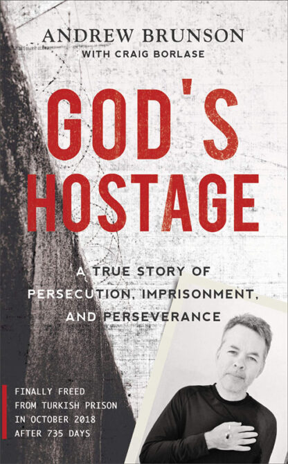 God's Hostage image
