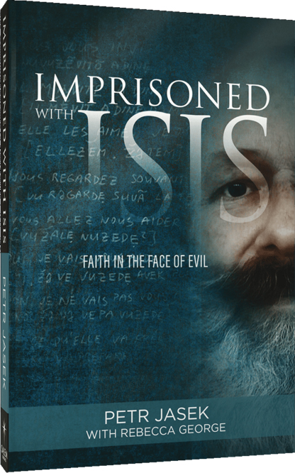 Imprisoned with Isis: Faith in the Face of Evil image