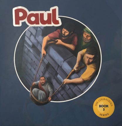 The Courageous Series - Paul: God’s Courageous Apostle image