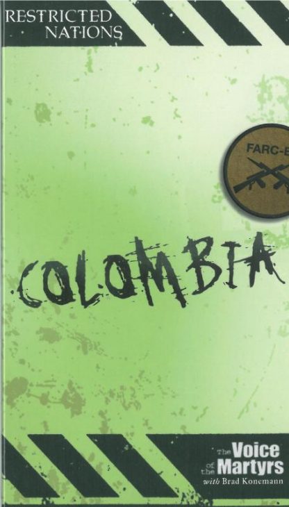 Restricted Nations: Colombia image