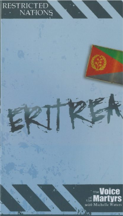 Restricted Nations: Eritrea image