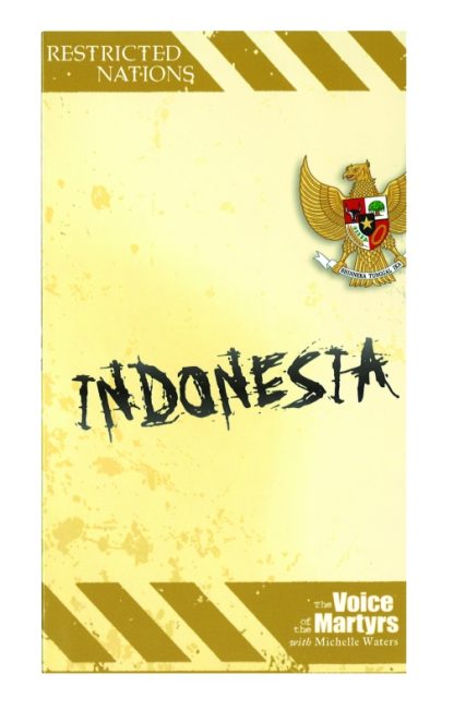 Restricted Nations: Indonesia image