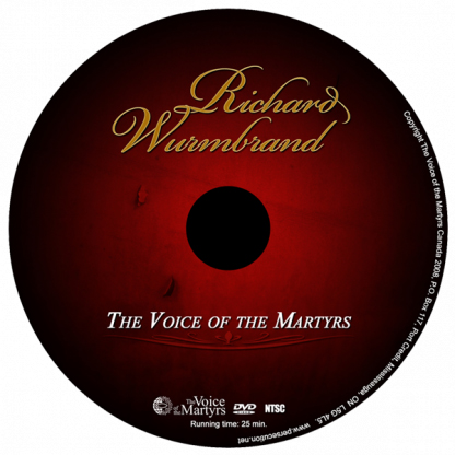 Richard Wurmbrand: The Voice of the Martyrs image