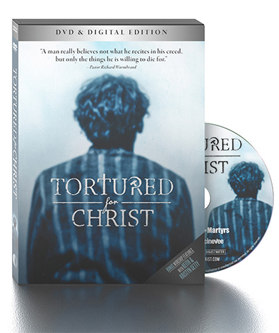 Tortured for Christ - The Movie image
