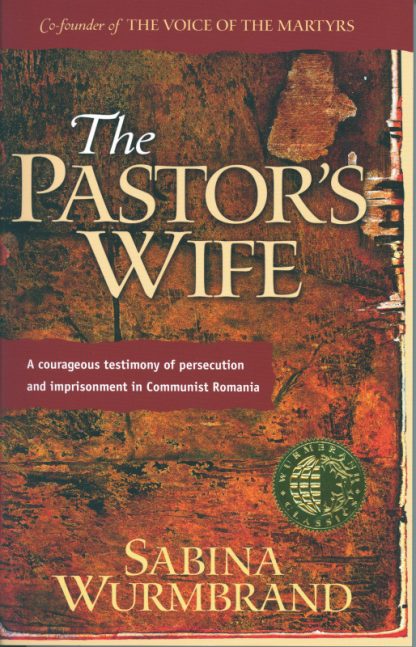The Pastor's Wife image