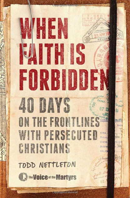 When Faith is Forbidden image