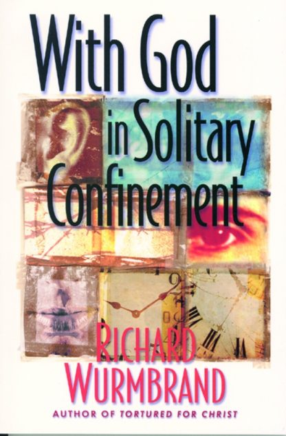 With God in Solitary Confinement image