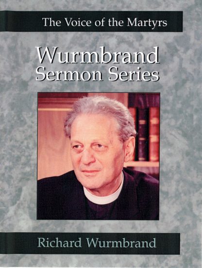 Wurmbrand Sermon Series image