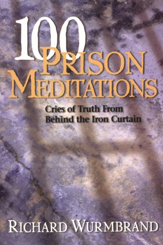 100 Prison Meditations image