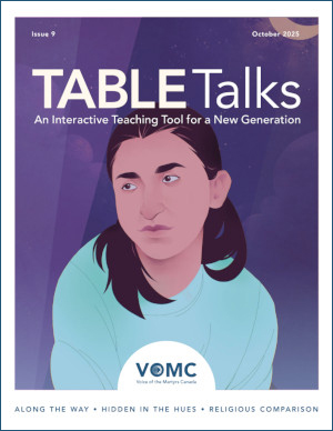''Table Talks'' cover