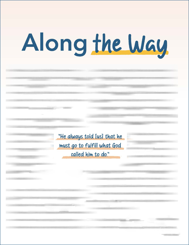 Burkina Faso - Along Way Answer Key