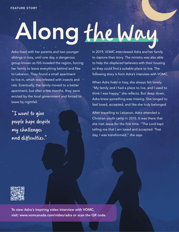 Iraq - Along the Way