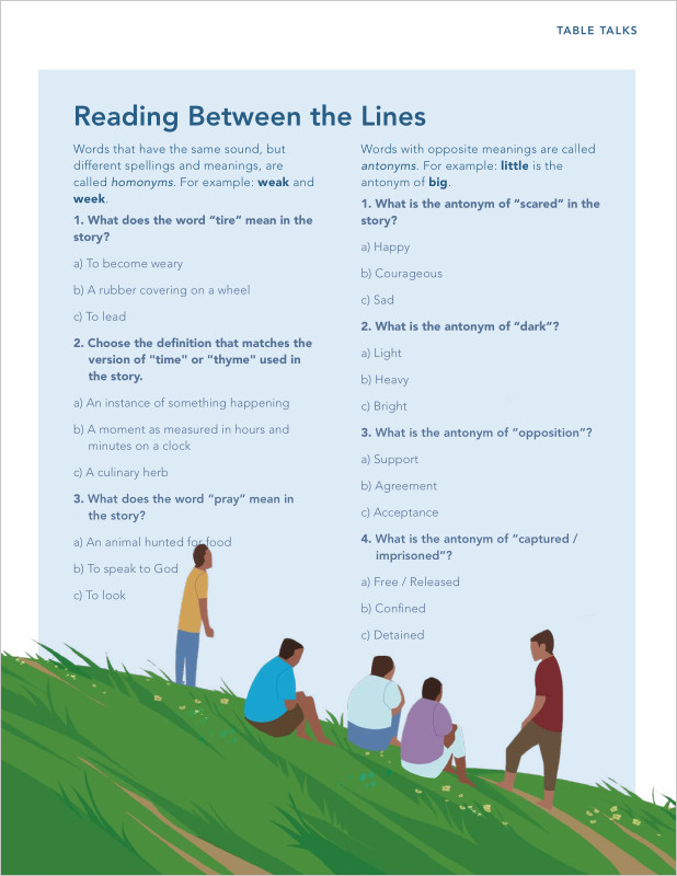 Pakistan - Read Between the Lines
