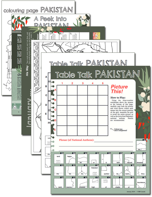 Pakistan - Complete