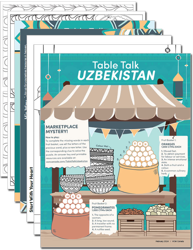 Uzbekistan Complete