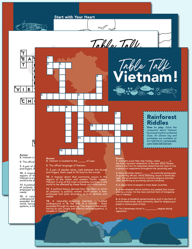 Vietnam - Complete